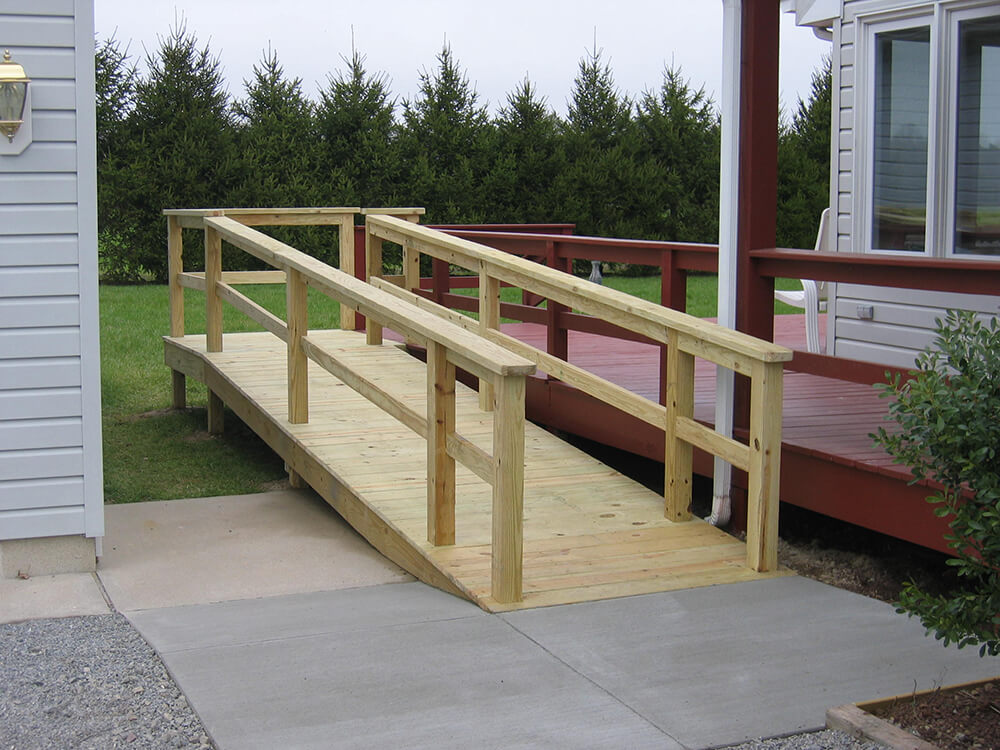 Decks, Fencing, and Siding | Delaware | EDGE CO